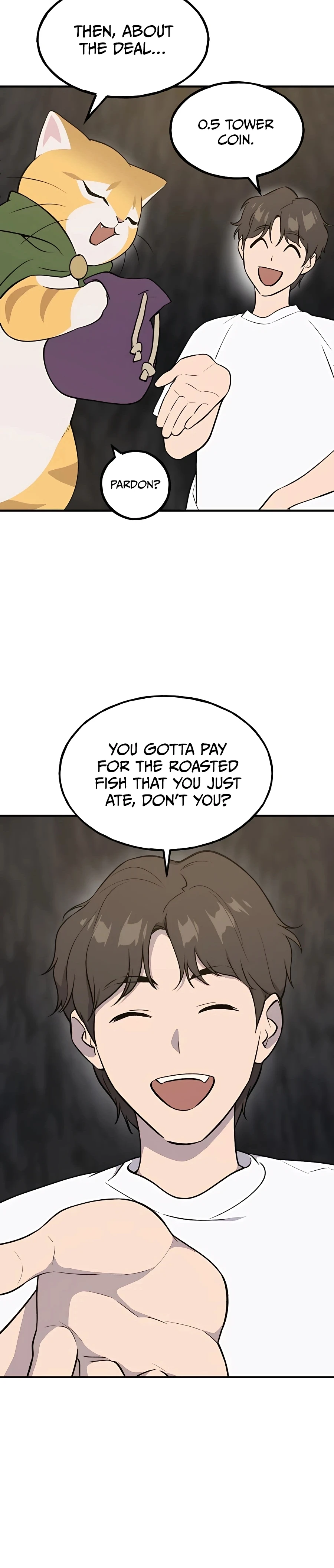 The Top Dungeon Farmer Chapter 11 — Page 12