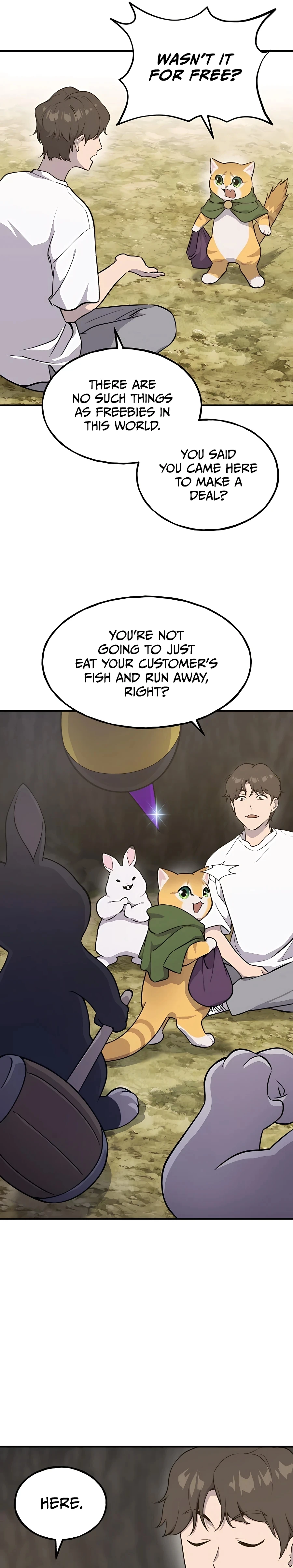 The Top Dungeon Farmer Chapter 11 — Page 13