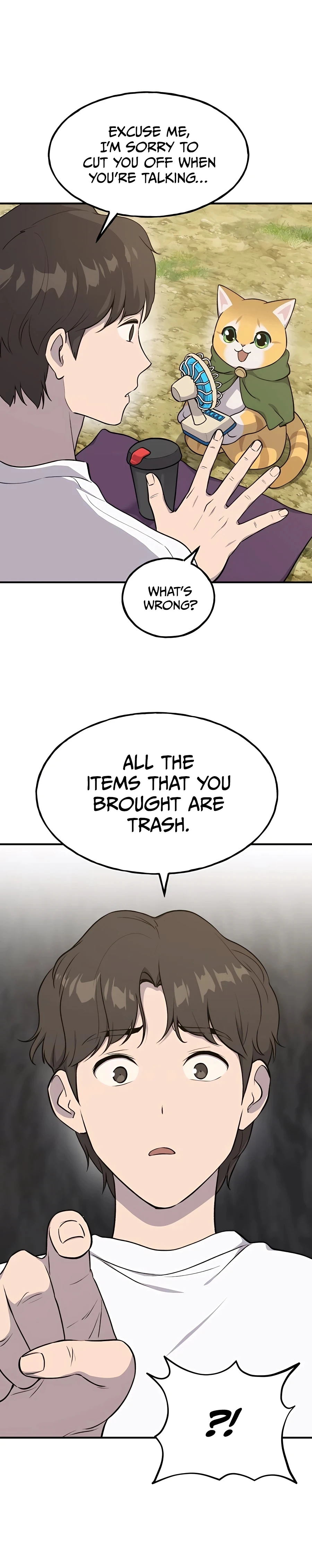 The Top Dungeon Farmer Chapter 11 — Page 18
