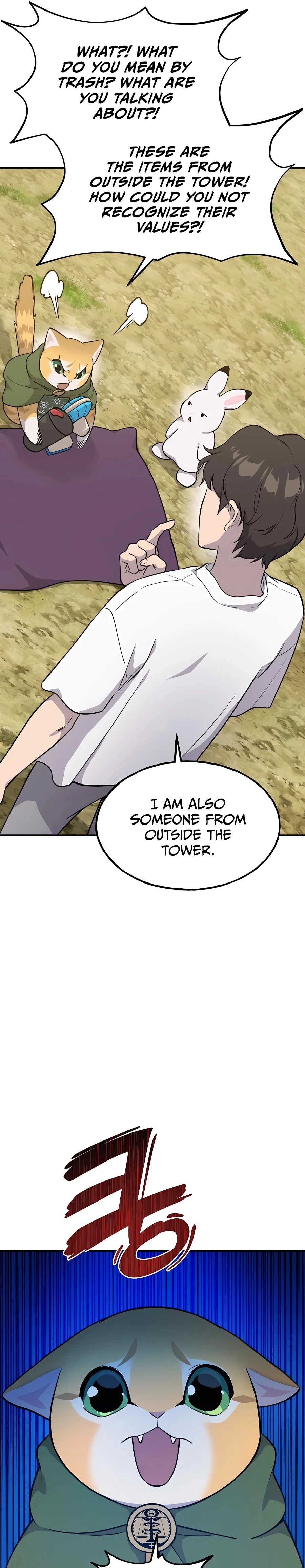 The Top Dungeon Farmer Chapter 11 — Page 19