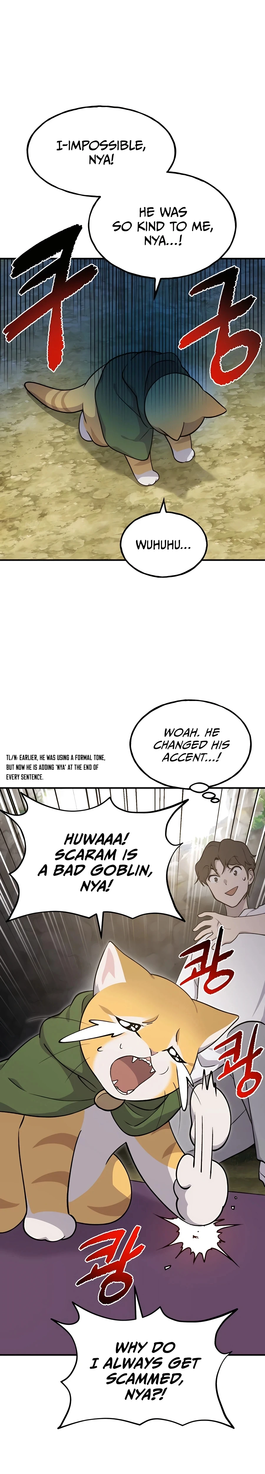 The Top Dungeon Farmer Chapter 11 — Page 22
