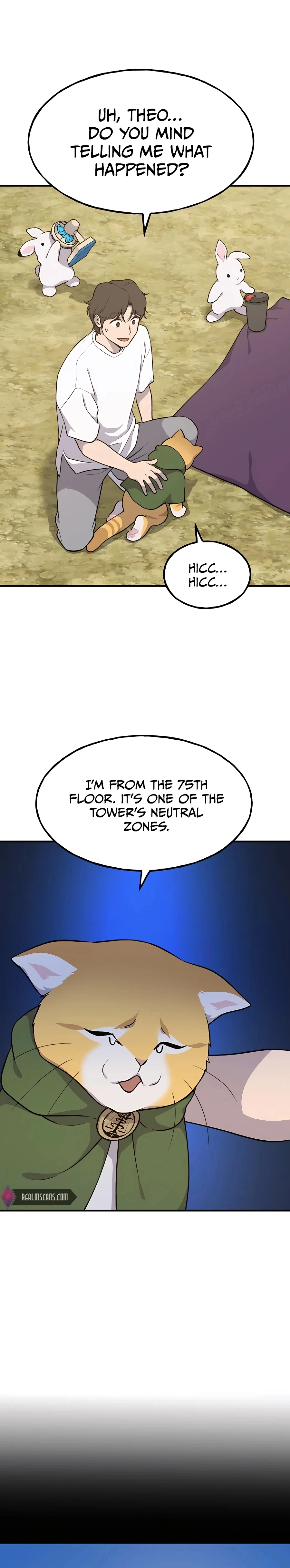 The Top Dungeon Farmer Chapter 11 — Page 23