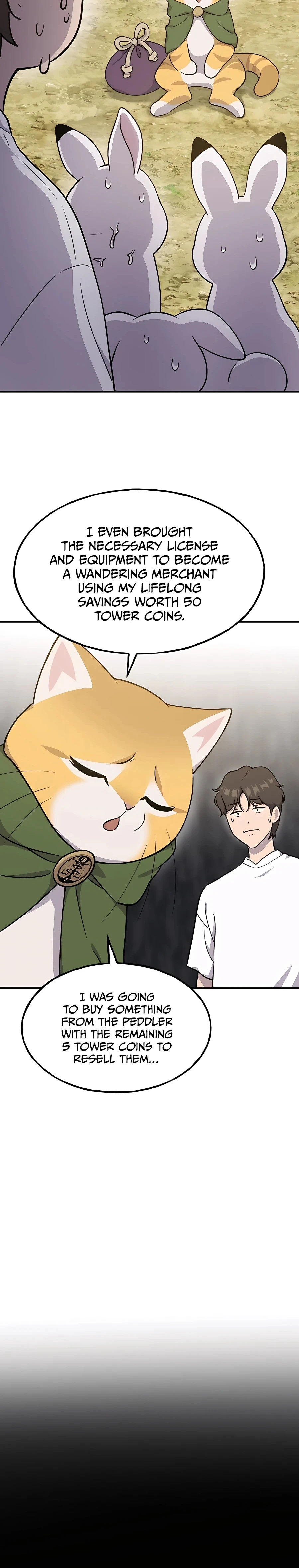 The Top Dungeon Farmer Chapter 11 — Page 34