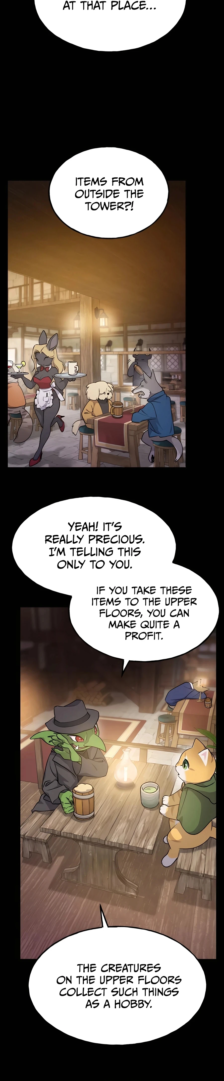 The Top Dungeon Farmer Chapter 11 — Page 36
