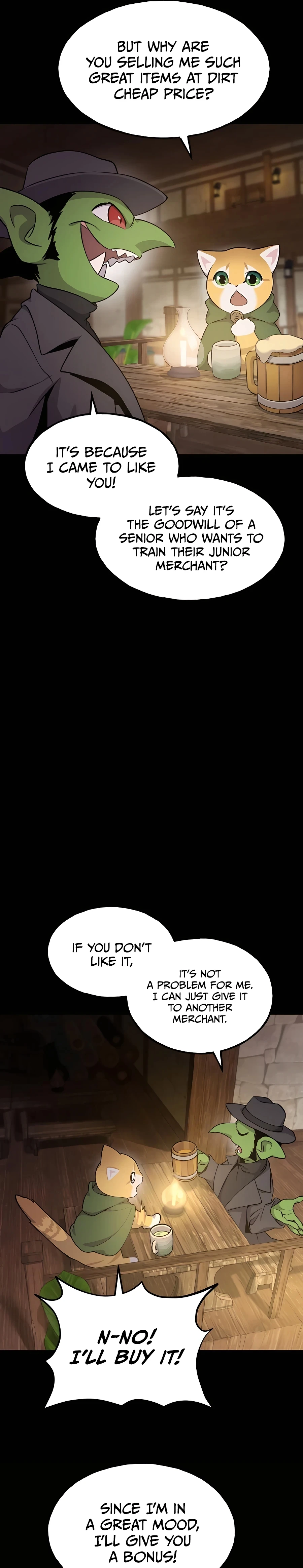 The Top Dungeon Farmer Chapter 11 — Page 37