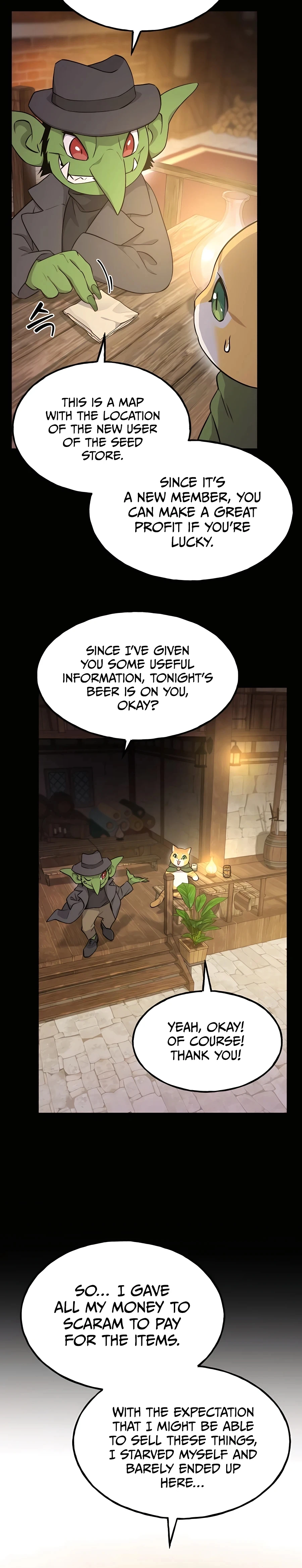 The Top Dungeon Farmer Chapter 11 — Page 38
