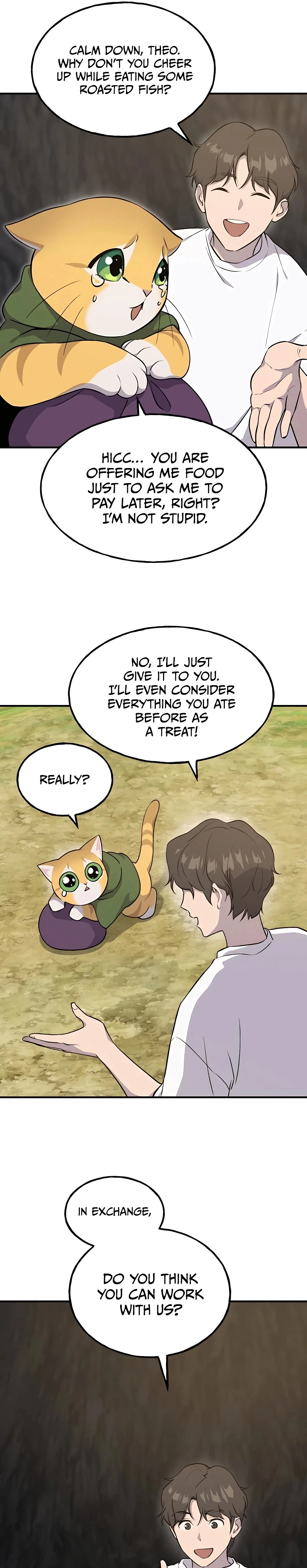 The Top Dungeon Farmer Chapter 11 — Page 41