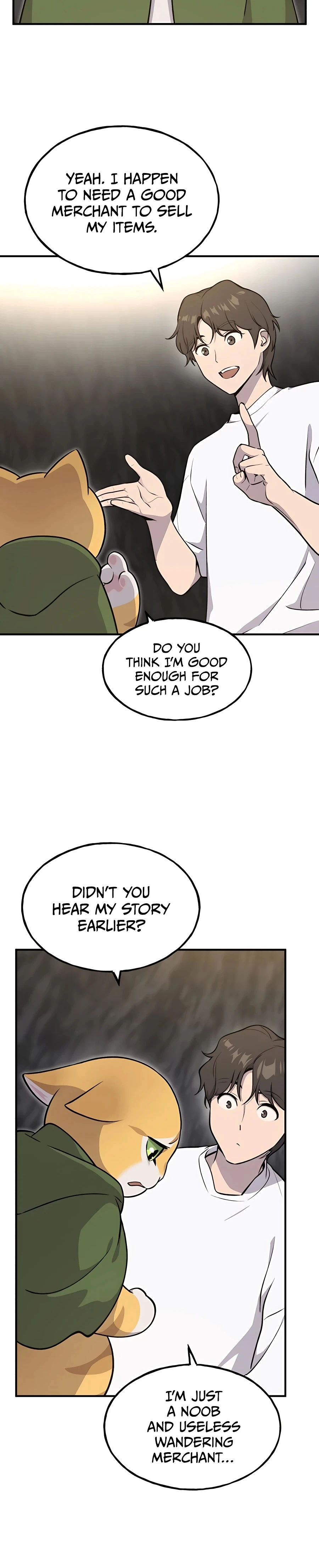 The Top Dungeon Farmer Chapter 12 — Page 2