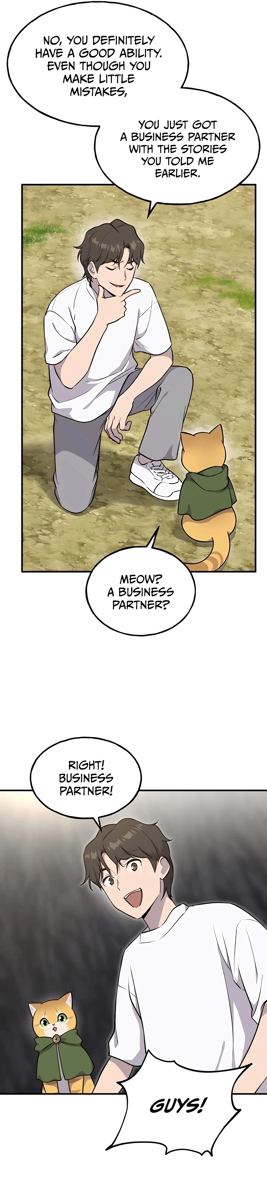 The Top Dungeon Farmer Chapter 12 — Page 3