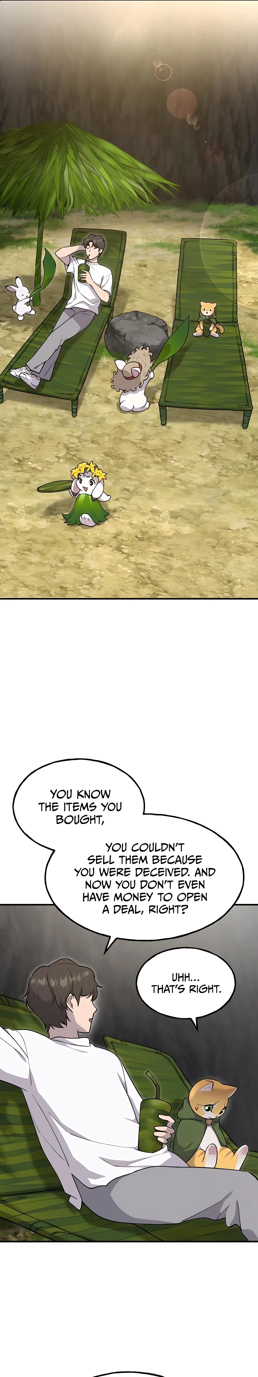 The Top Dungeon Farmer Chapter 12 — Page 5