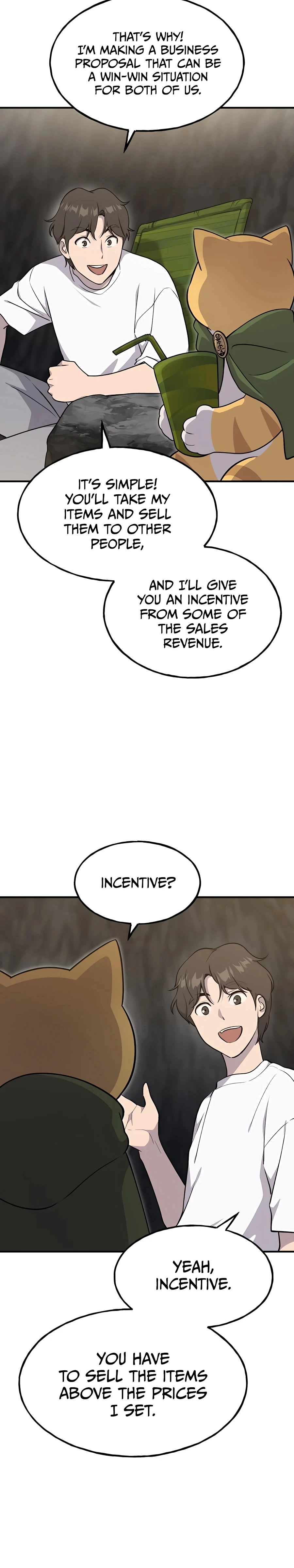The Top Dungeon Farmer Chapter 12 — Page 6