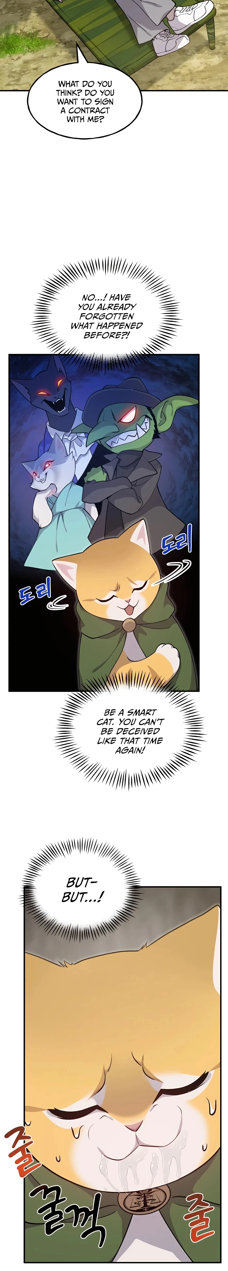 The Top Dungeon Farmer Chapter 12 — Page 10