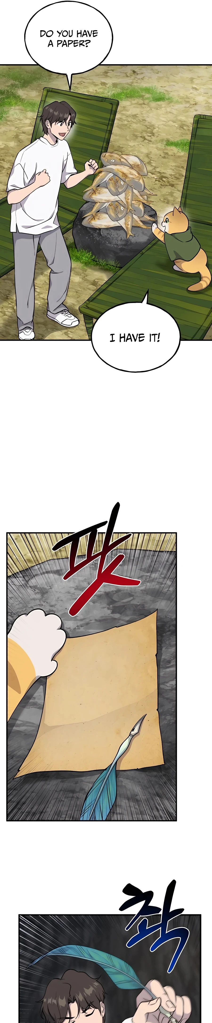 The Top Dungeon Farmer Chapter 12 — Page 15