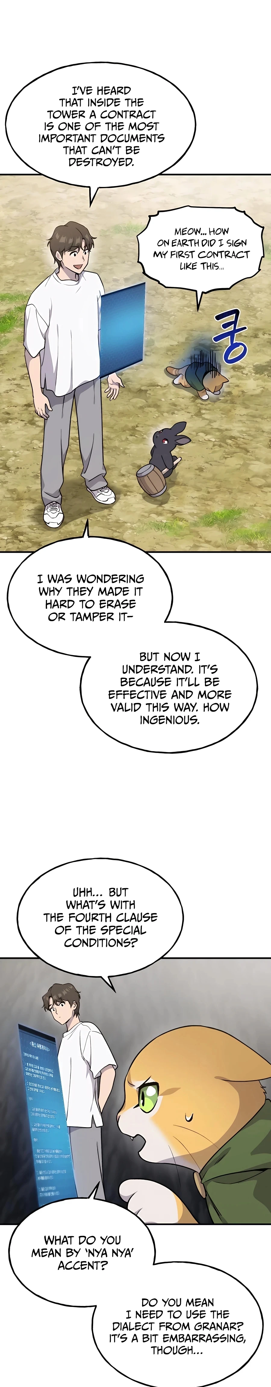 The Top Dungeon Farmer Chapter 12 — Page 19