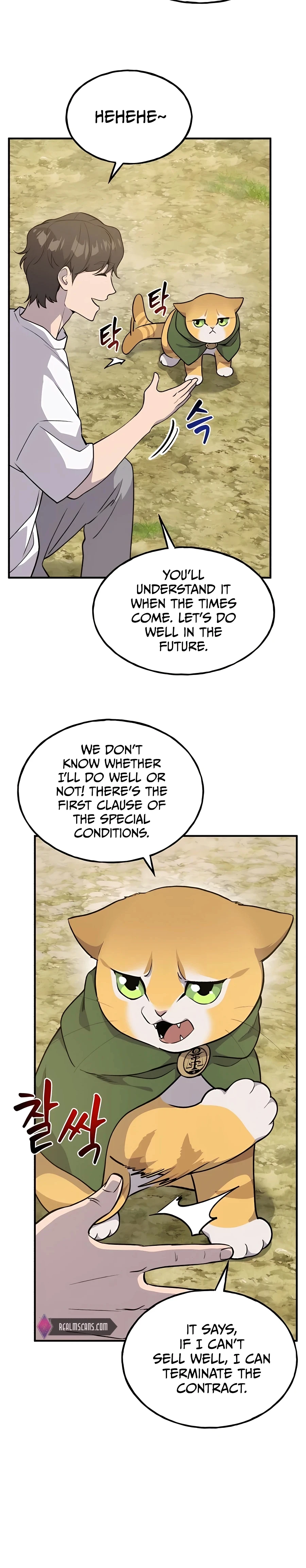 The Top Dungeon Farmer Chapter 12 — Page 20