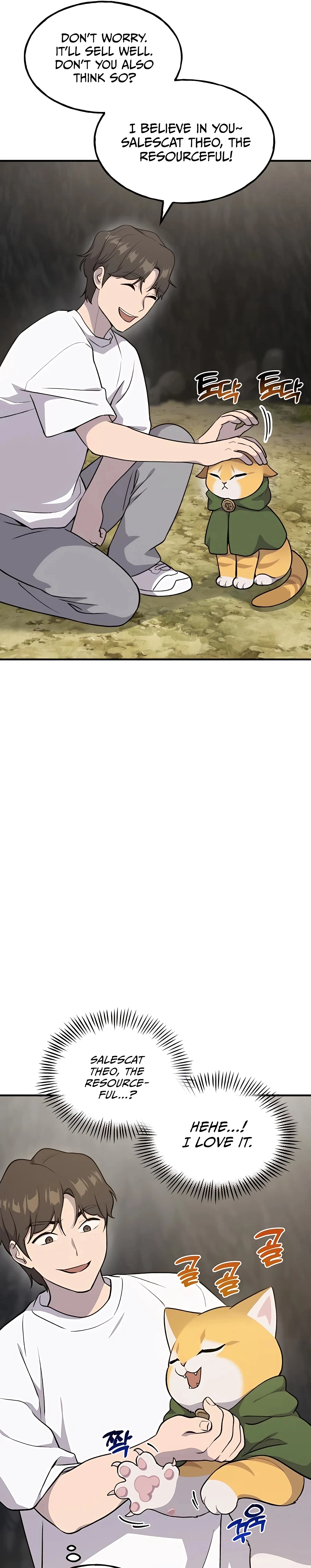 The Top Dungeon Farmer Chapter 12 — Page 21