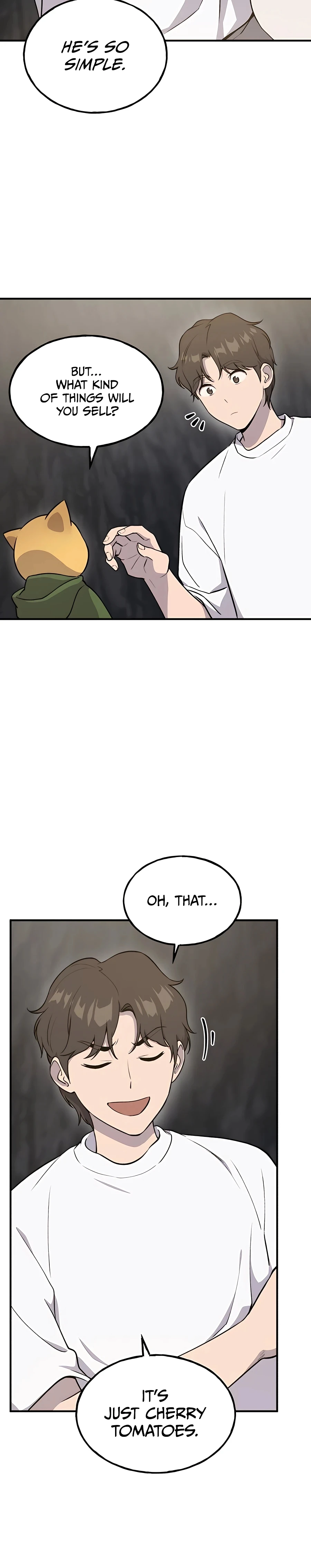 The Top Dungeon Farmer Chapter 12 — Page 22