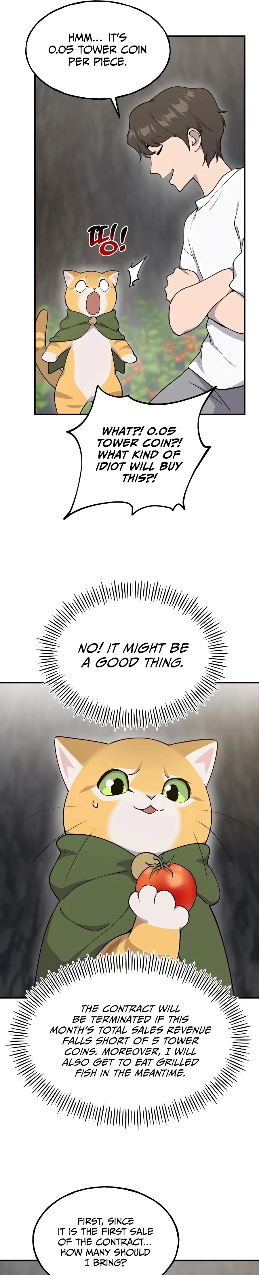 The Top Dungeon Farmer Chapter 12 — Page 25