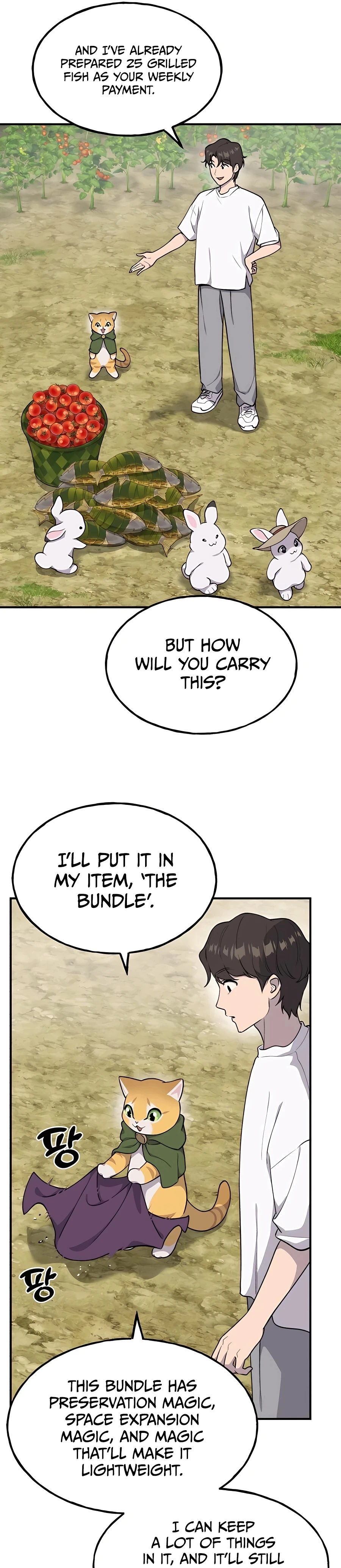 The Top Dungeon Farmer Chapter 12 — Page 27