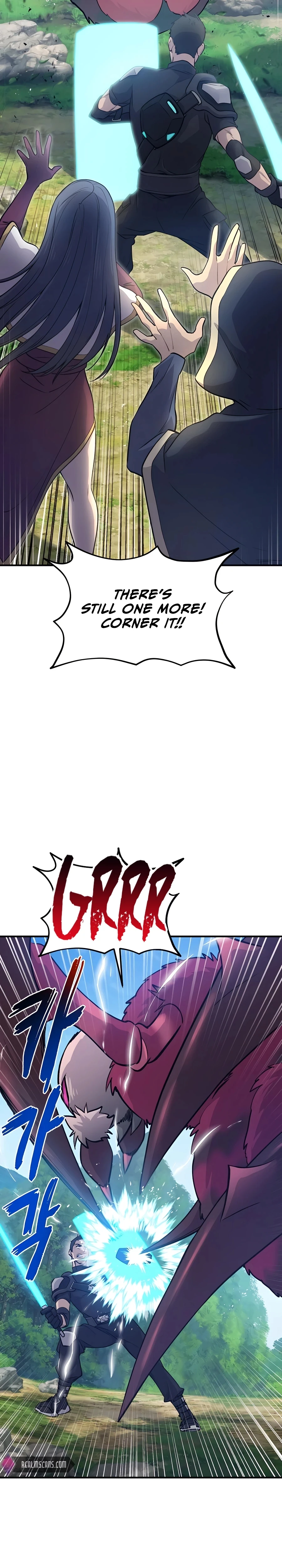 The Top Dungeon Farmer Chapter 12 — Page 32