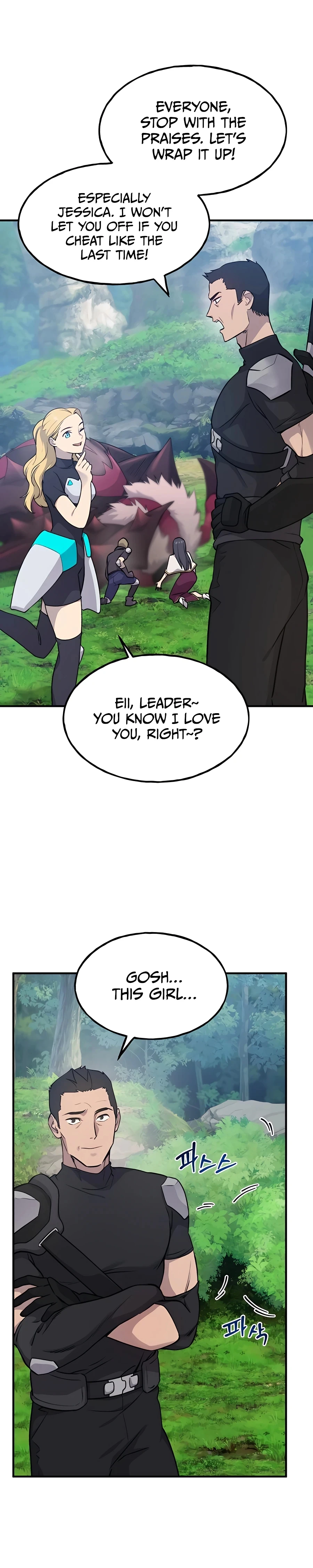 The Top Dungeon Farmer Chapter 12 — Page 35