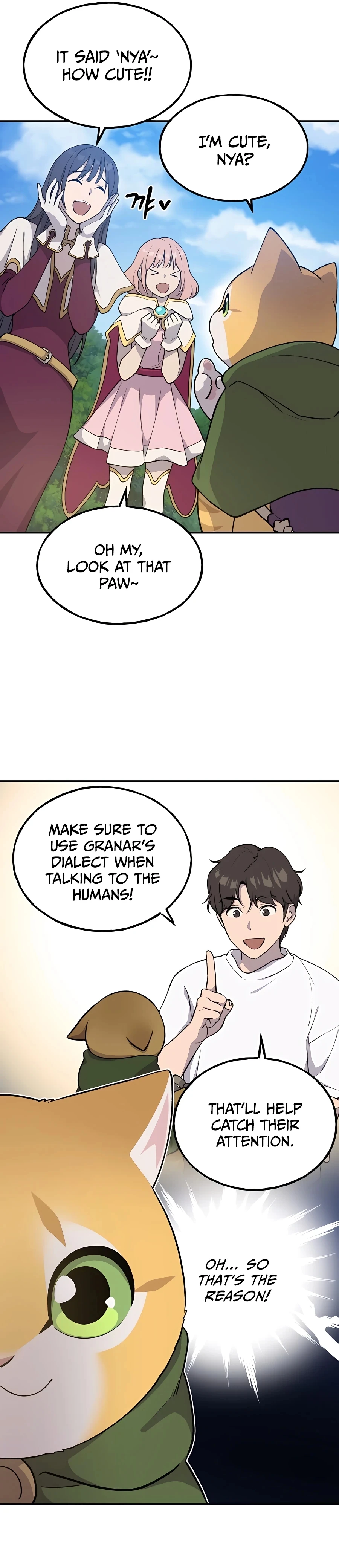The Top Dungeon Farmer Chapter 12 — Page 39
