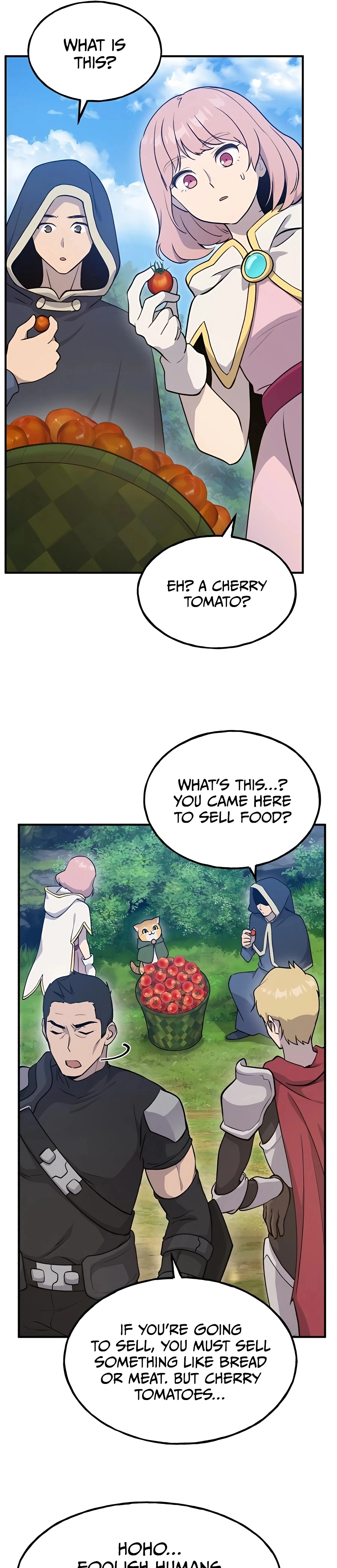 The Top Dungeon Farmer Chapter 12 — Page 41