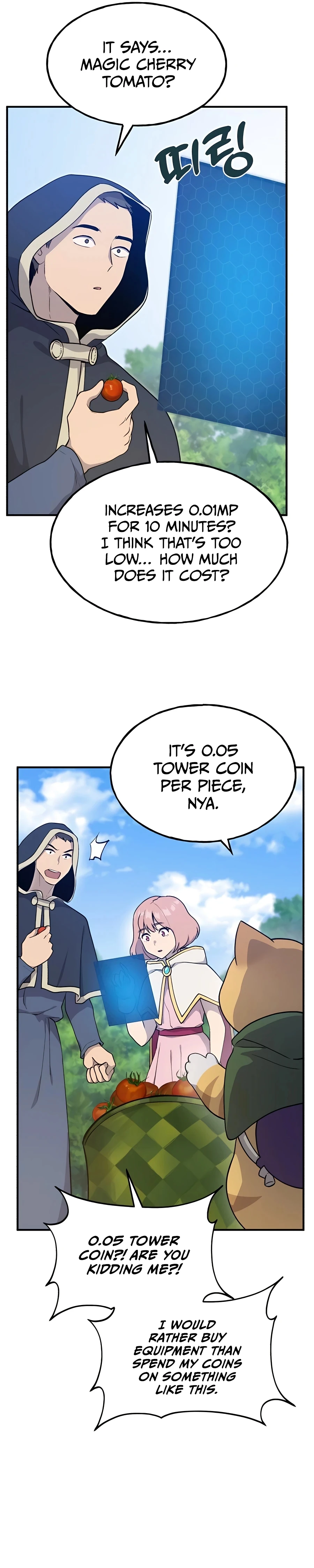 The Top Dungeon Farmer Chapter 12 — Page 43