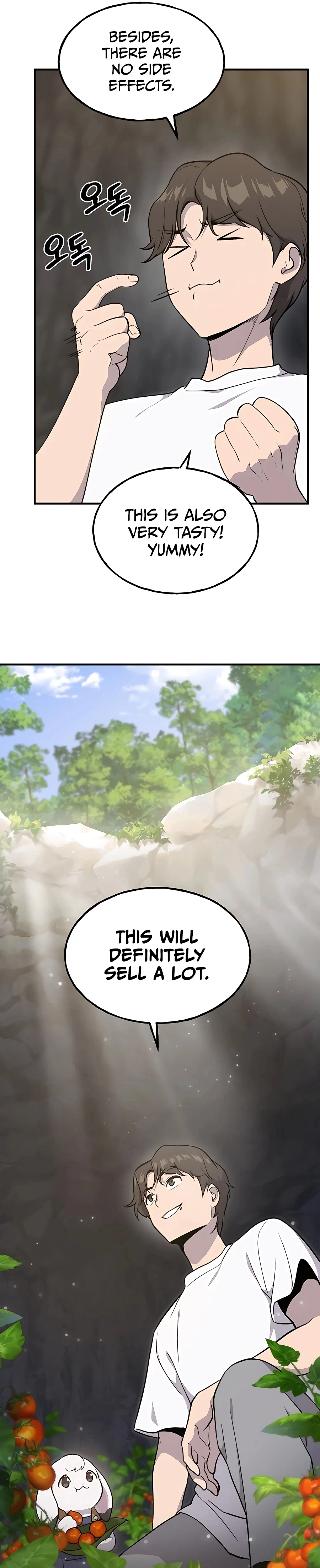 The Top Dungeon Farmer Chapter 12 — Page 49