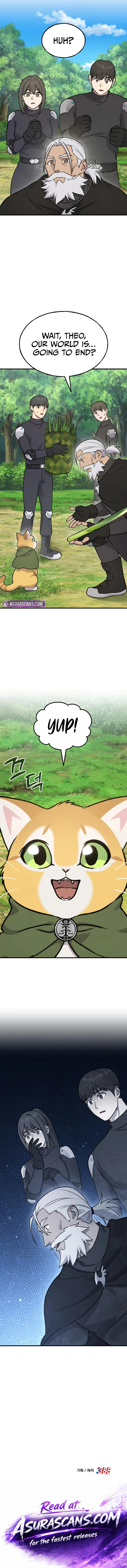 The Top Dungeon Farmer Chapter 122 — Page 14