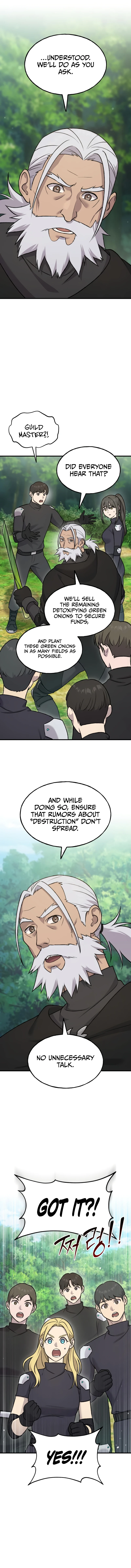 The Top Dungeon Farmer Chapter 123 — Page 3
