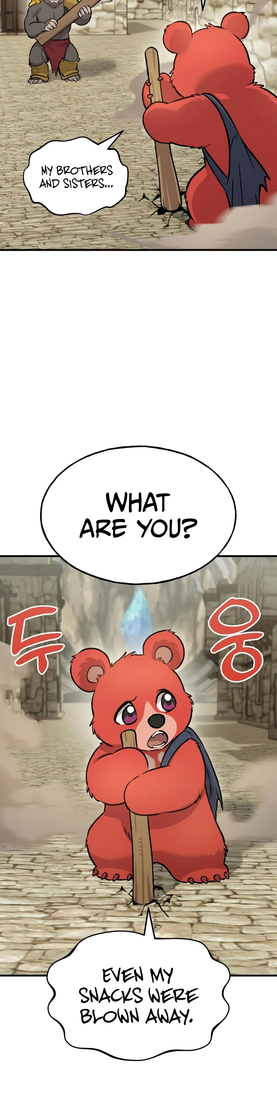 The Top Dungeon Farmer Chapter 127 — Page 9