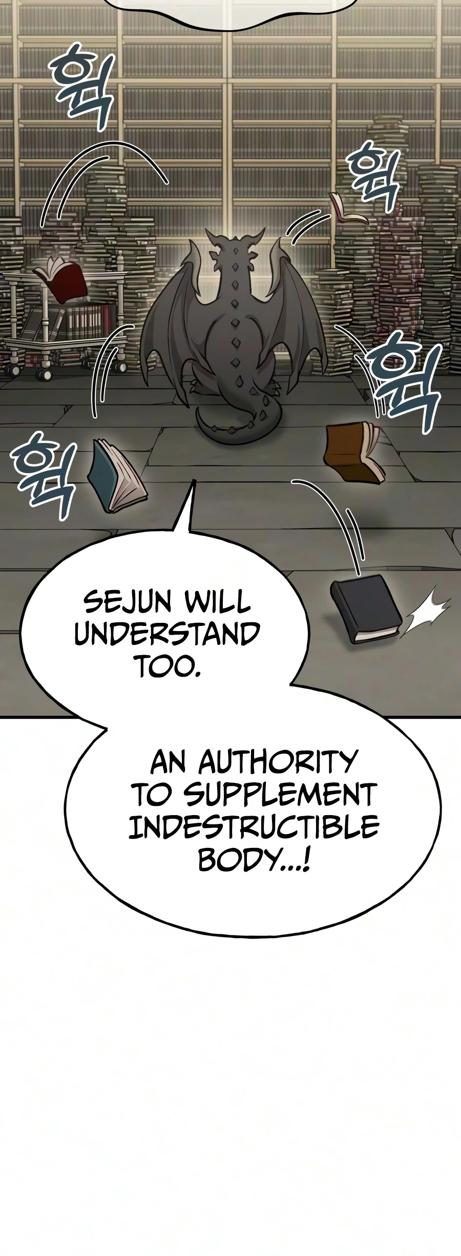 The Top Dungeon Farmer Chapter 128 — Page 13