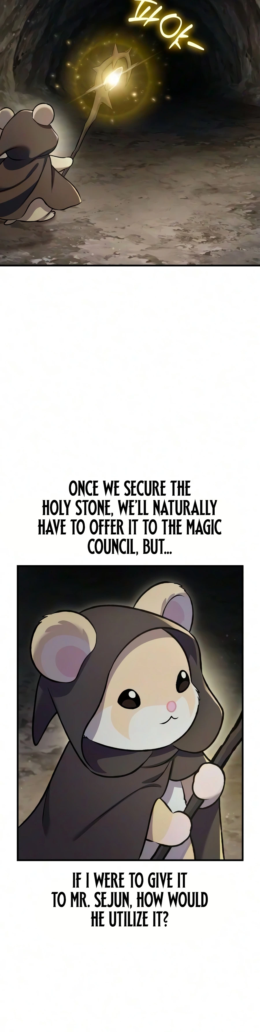 The Top Dungeon Farmer Chapter 128 — Page 19