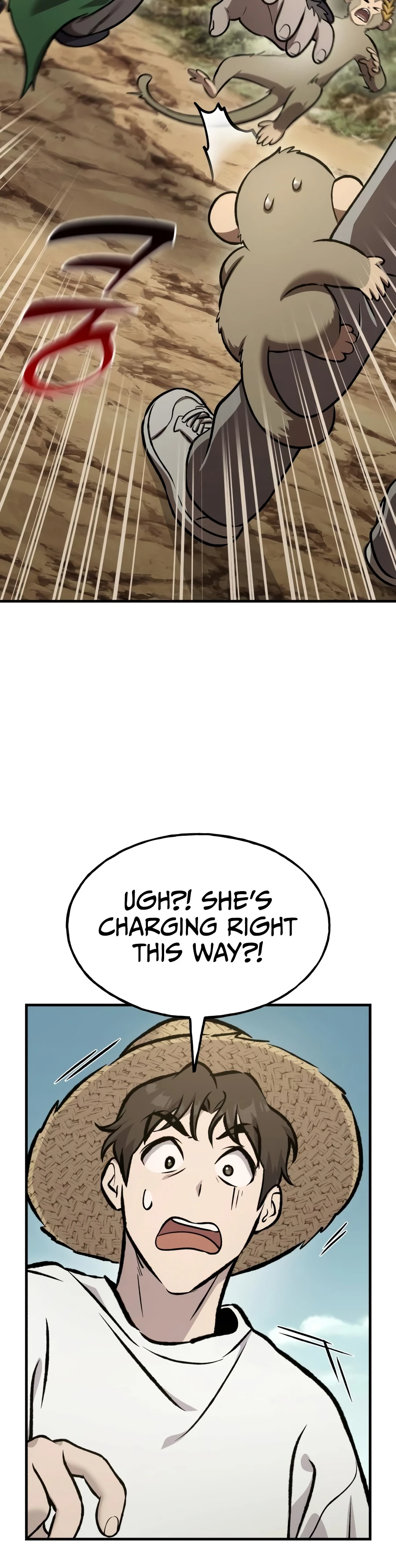The Top Dungeon Farmer Chapter 129 — Page 19