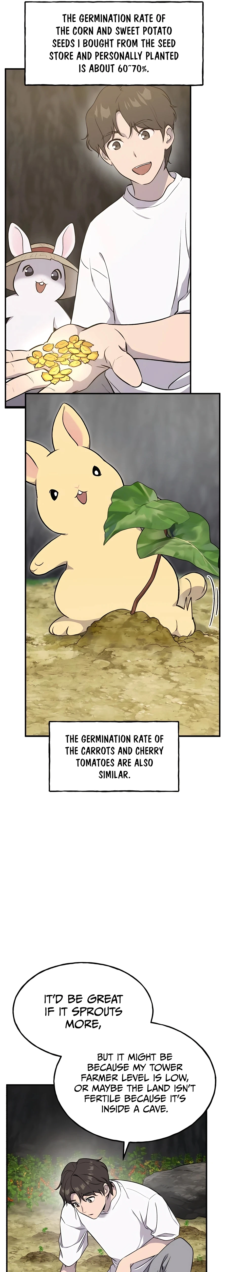 The Top Dungeon Farmer Chapter 13 — Page 3