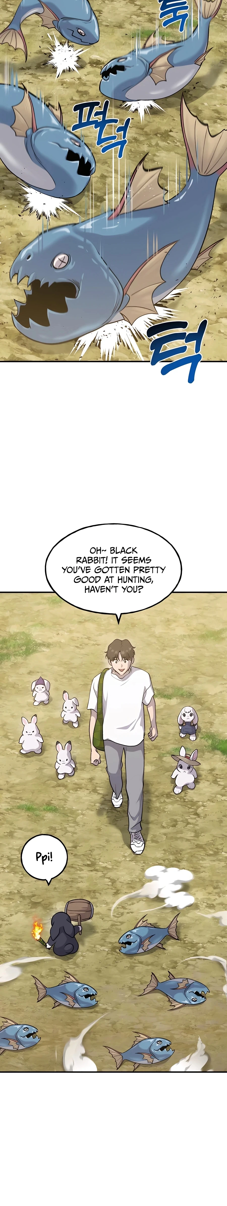 The Top Dungeon Farmer Chapter 13 — Page 8