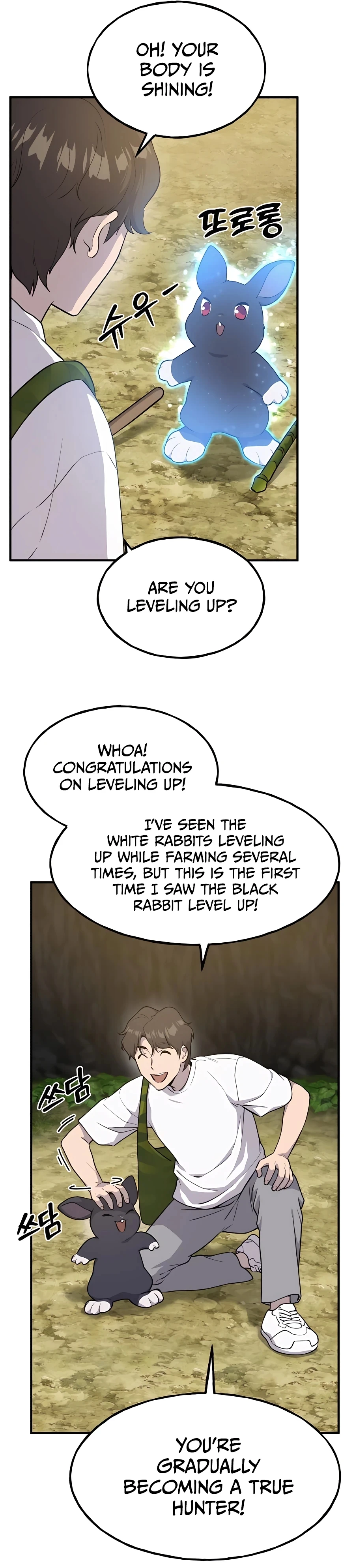 The Top Dungeon Farmer Chapter 13 — Page 9