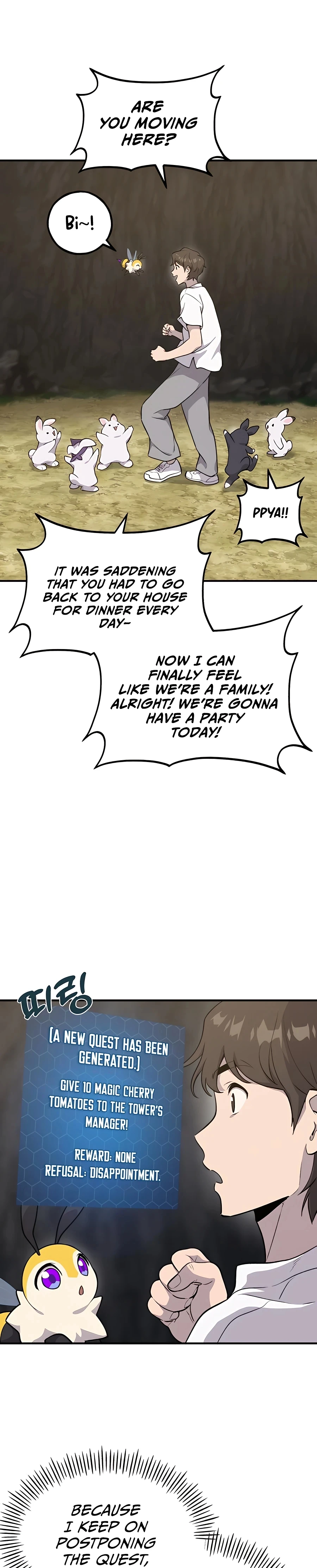 The Top Dungeon Farmer Chapter 13 — Page 19