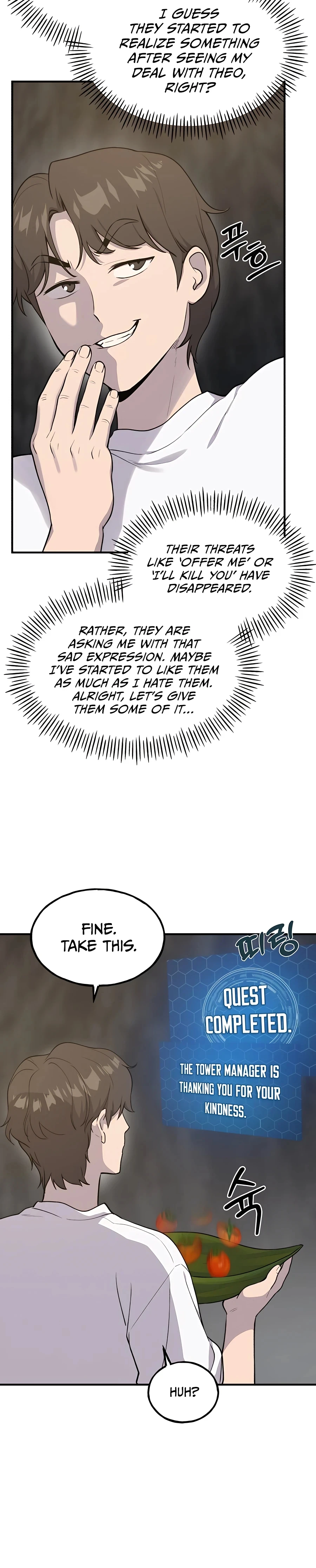 The Top Dungeon Farmer Chapter 13 — Page 20