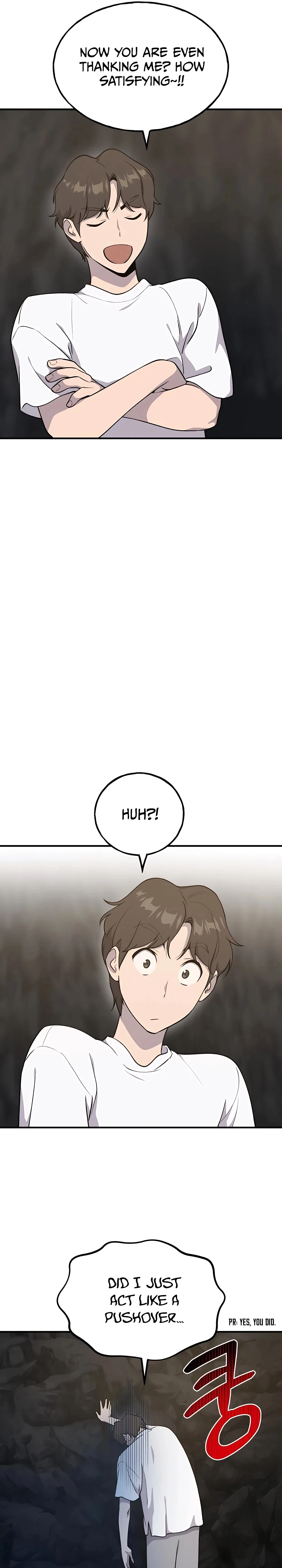 The Top Dungeon Farmer Chapter 13 — Page 21