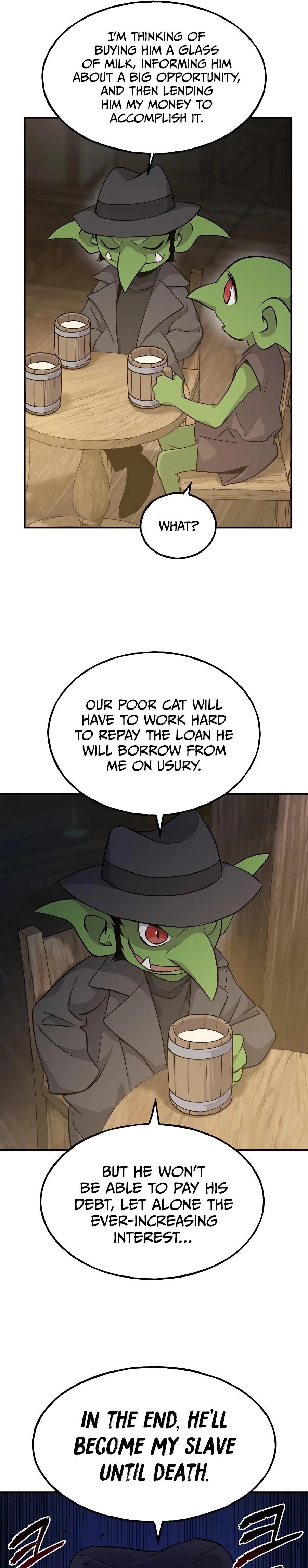 The Top Dungeon Farmer Chapter 13 — Page 25