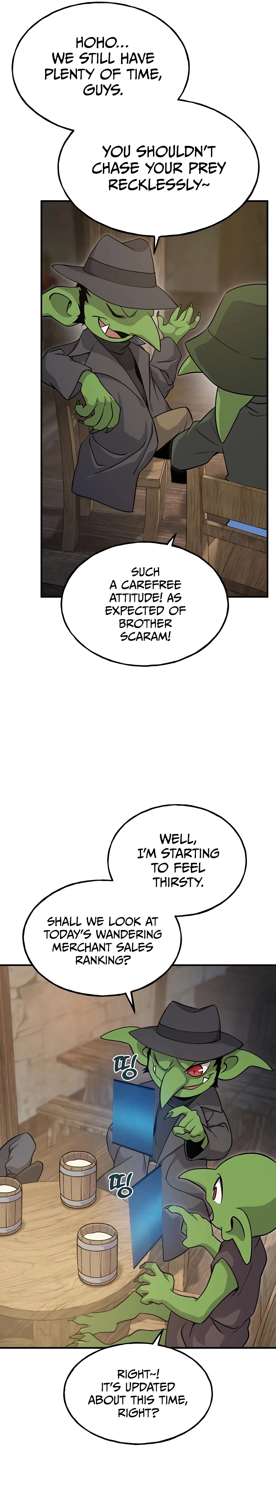 The Top Dungeon Farmer Chapter 13 — Page 27