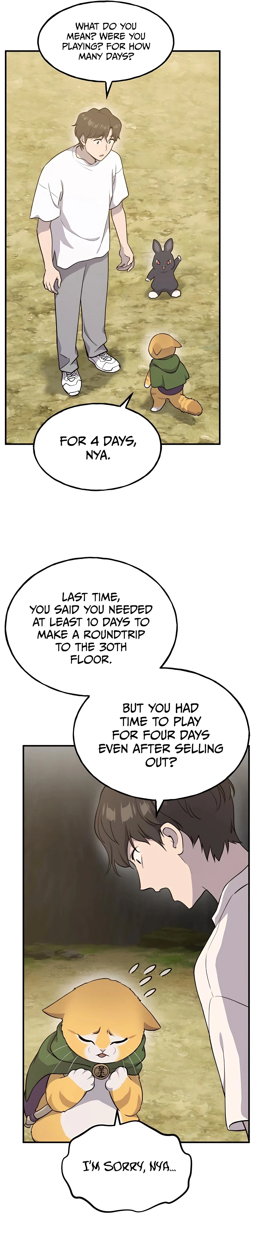 The Top Dungeon Farmer Chapter 13 — Page 33