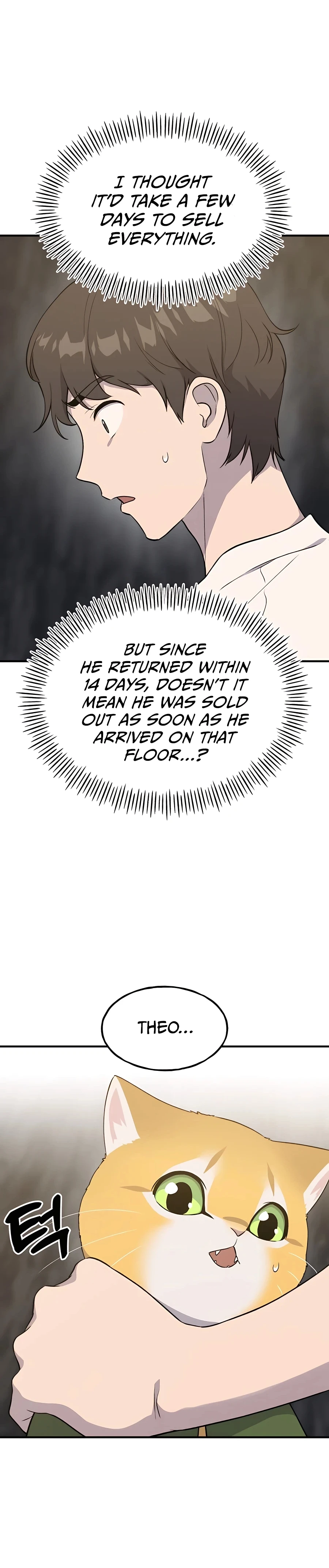 The Top Dungeon Farmer Chapter 13 — Page 34