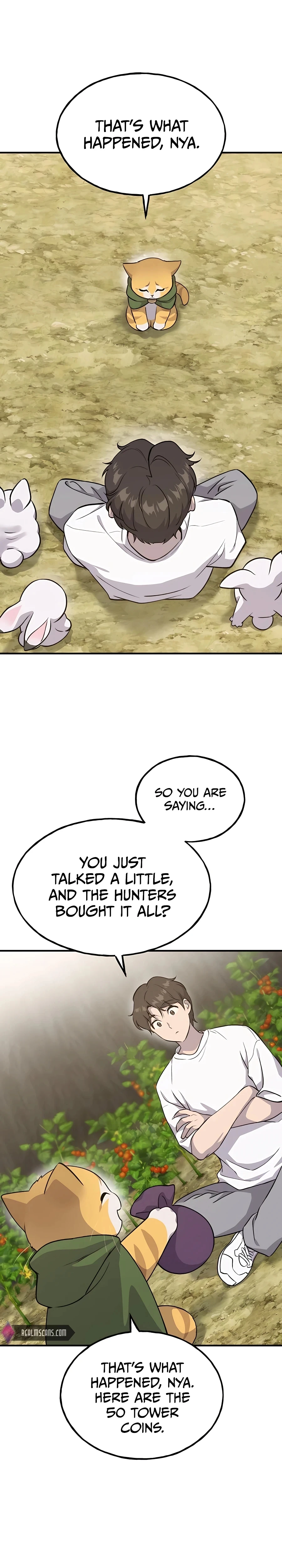 The Top Dungeon Farmer Chapter 13 — Page 36