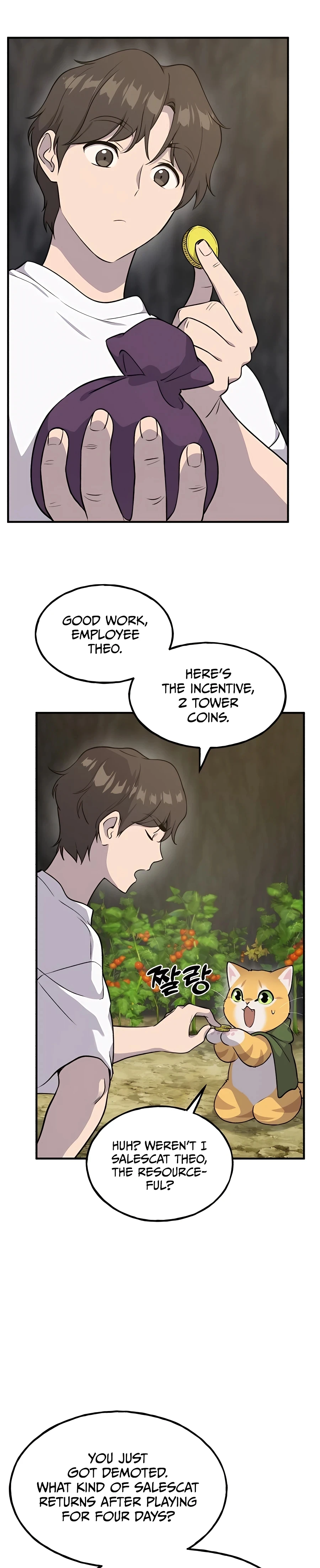 The Top Dungeon Farmer Chapter 13 — Page 37