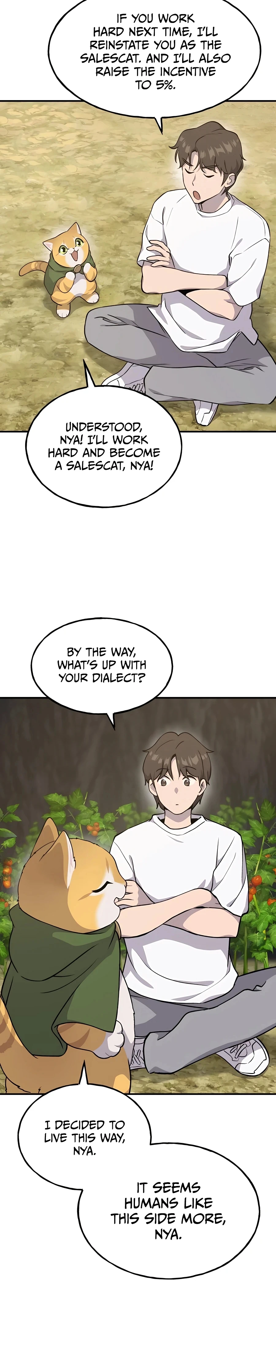 The Top Dungeon Farmer Chapter 13 — Page 38