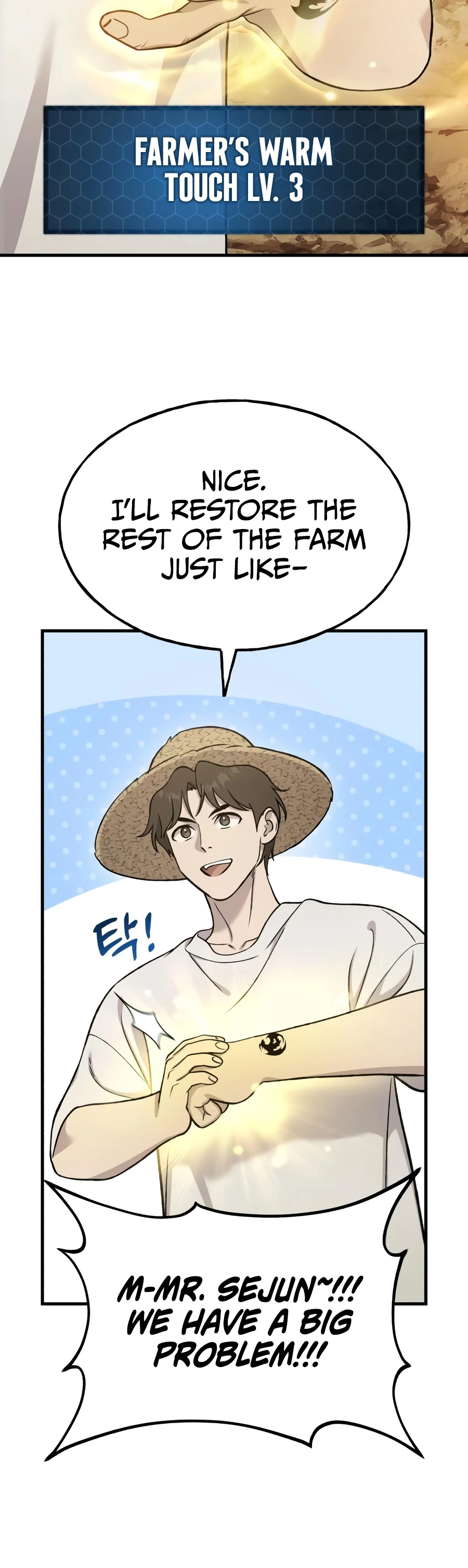 The Top Dungeon Farmer Chapter 130 — Page 21
