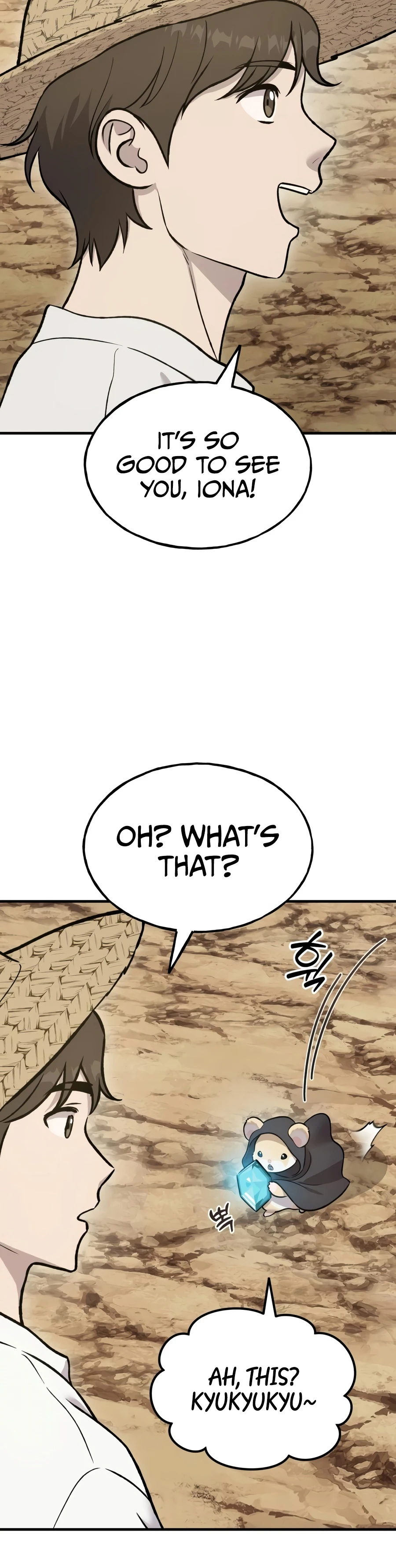 The Top Dungeon Farmer Chapter 130 — Page 23